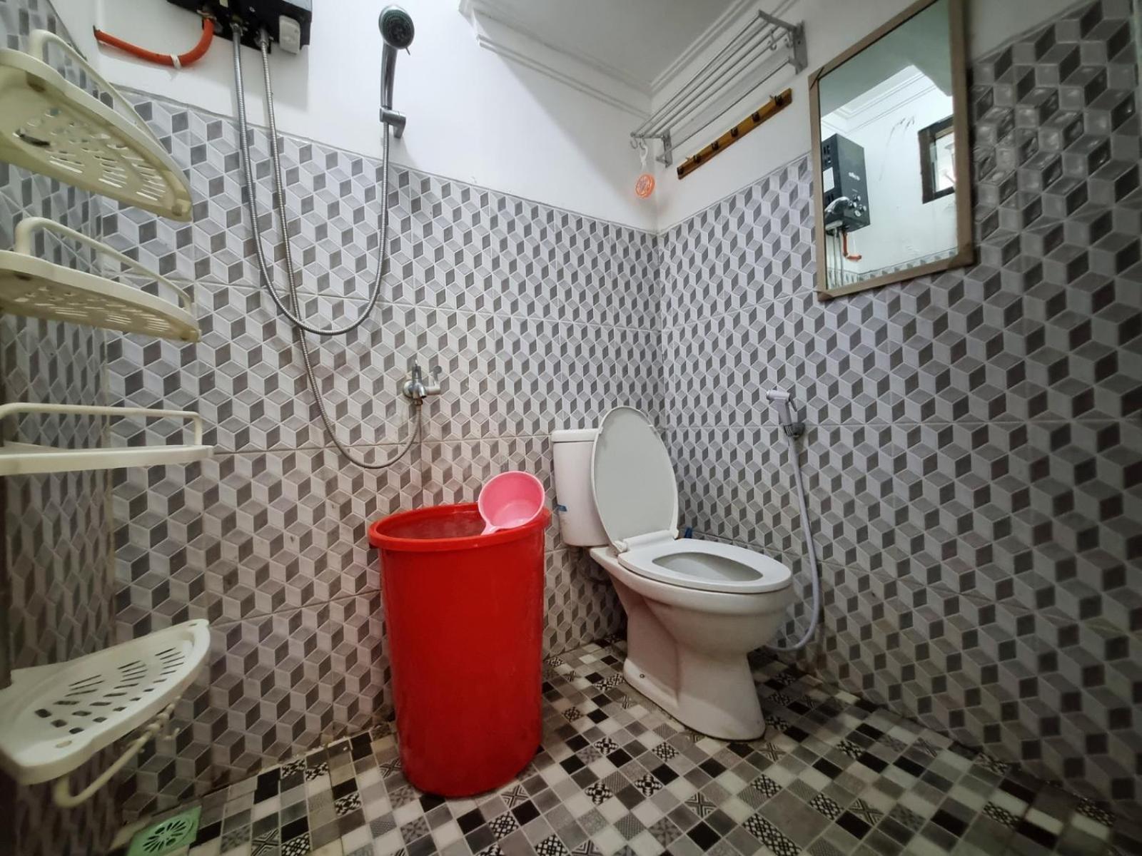 Villa Estetik Di Malang Exteriör bild