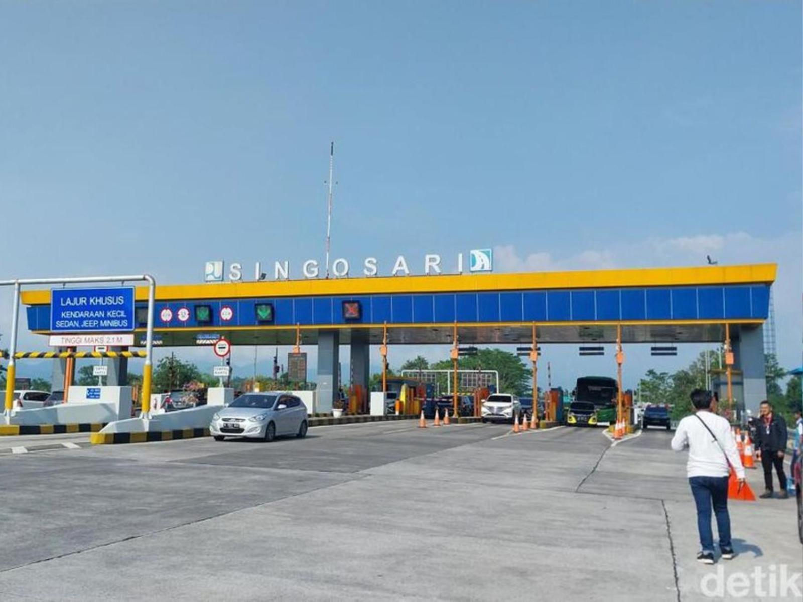 Villa Estetik Di Malang Exteriör bild
