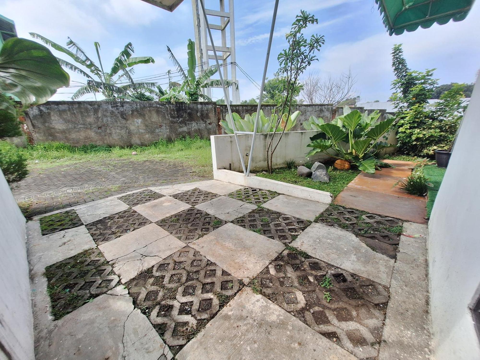 Villa Estetik Di Malang Exteriör bild