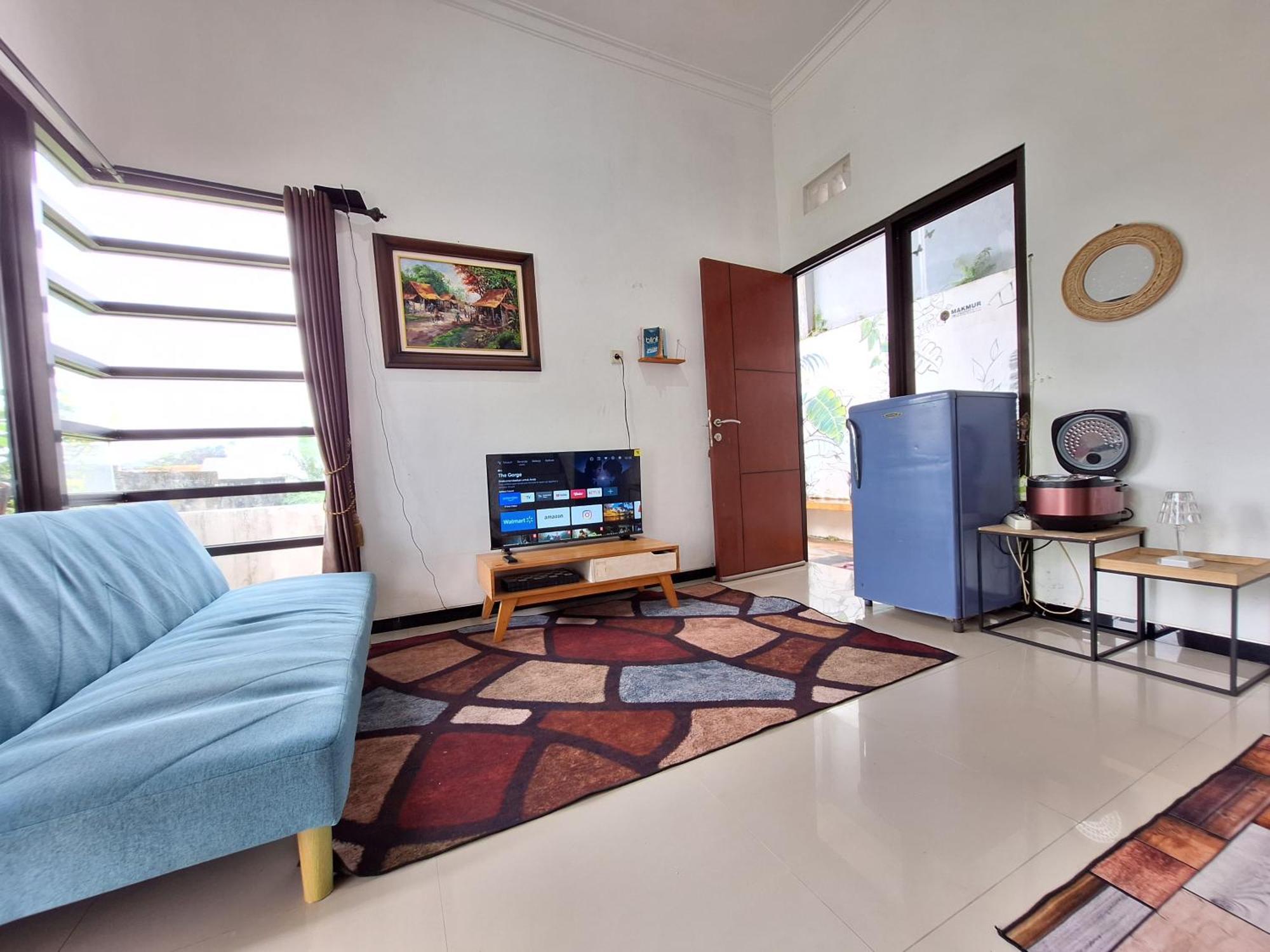 Villa Estetik Di Malang Exteriör bild